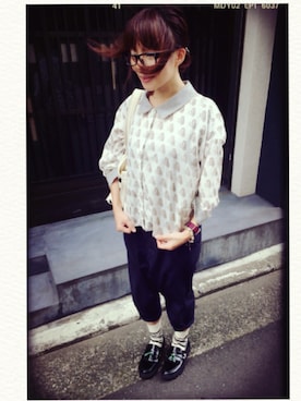 ひかる(Hikaru☆)さん（レディース・157cm）の夏コーディネート