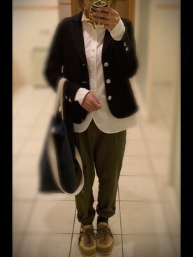 ひかる(Hikaru☆)さん(レディース・157cm)の秋コーディネート