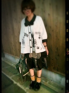 ひかる(Hikaru☆)さん（レディース・157cm）の夏コーディネート