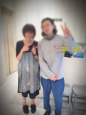 ひかる(Hikaru☆)さん（レディース・157cm）の秋コーディネート