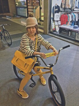 noki青空牛乳さんのコーディネート