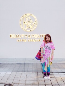 noki青空牛乳さんのコーディネート