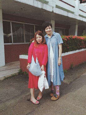 noki青空牛乳さんのコーディネート