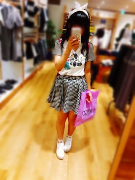 まなちさんのコーディネート