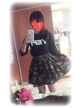 まなちさんのコーディネート