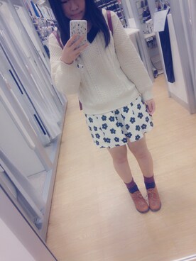 まなちさんのコーディネート