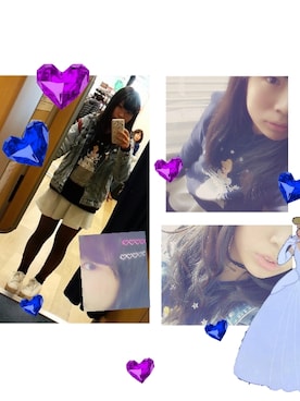 まなちさんのコーディネート