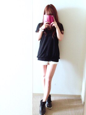 みいちょすさんのコーディネート