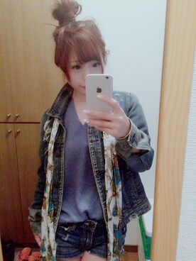 みいちょすさんのコーディネート