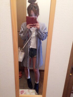 みいちょすさんのコーディネート