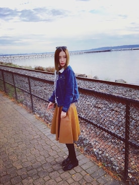 Addie大軒さんのコーディネート