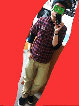 Akittoさんのコーディネート