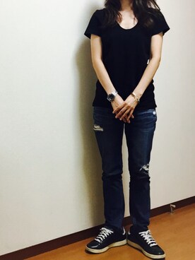 森のくまたろうさんのコーディネート