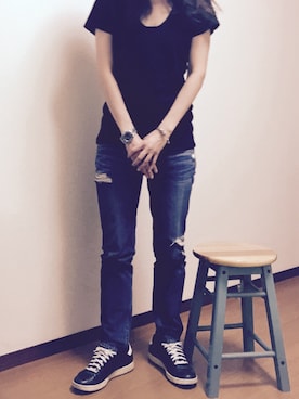 森のくまたろうさんのコーディネート