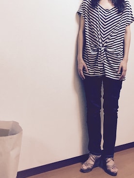 森のくまたろうさんのコーディネート