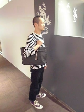 Agnes B Voyage Homme 有楽町マルイ アニエスベーボヤージュオム有楽町マルイ店 のコーディネート一覧 Wear