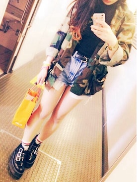 xxxyyyxxxさんのコーディネート