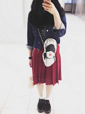 xxxyyyxxxさんのコーディネート