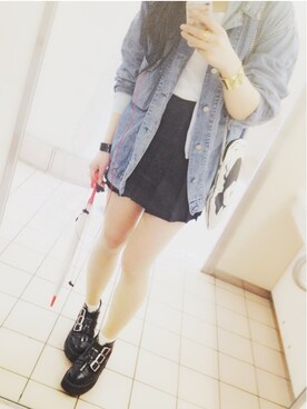 xxxyyyxxxさんのコーディネート