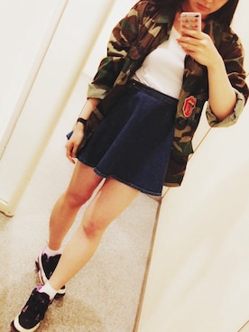 xxxyyyxxxさんのコーディネート