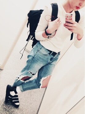 xxxyyyxxxさんのコーディネート