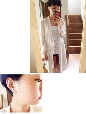 まちゃこさんのコーディネート