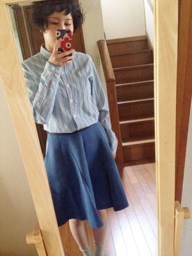 まちゃこさんのコーディネート