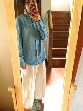 まちゃこさんのコーディネート