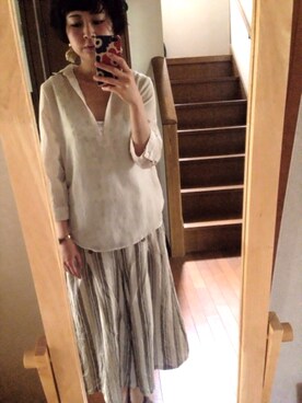 まちゃこさんのコーディネート