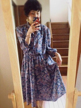 まちゃこさんのコーディネート