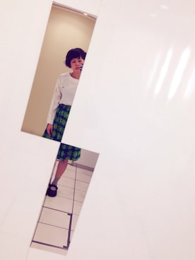 まちゃこさんのコーディネート