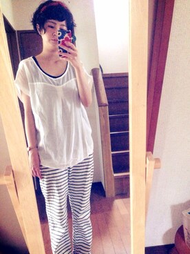 まちゃこさんのコーディネート