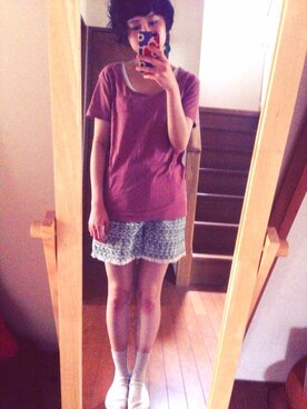 まちゃこさんのコーディネート