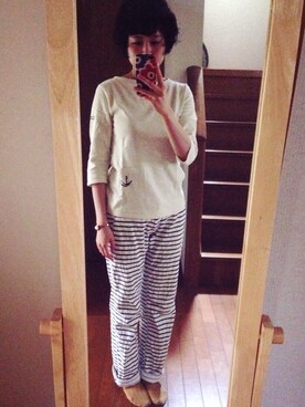 まちゃこさんのコーディネート