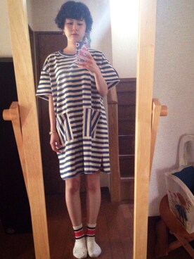 まちゃこさんのコーディネート