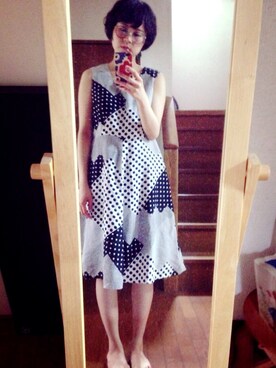 まちゃこさんのコーディネート