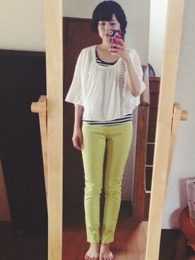 まちゃこさんのコーディネート