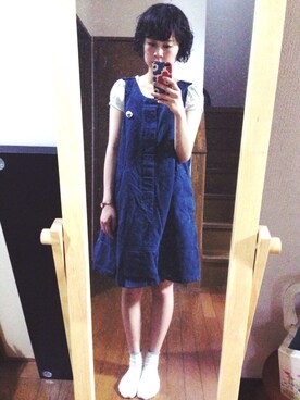 まちゃこさんのコーディネート