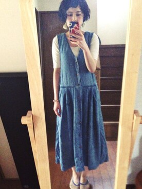 まちゃこさんのコーディネート