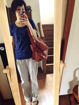 まちゃこさんのコーディネート