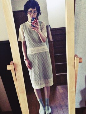 まちゃこさんのコーディネート