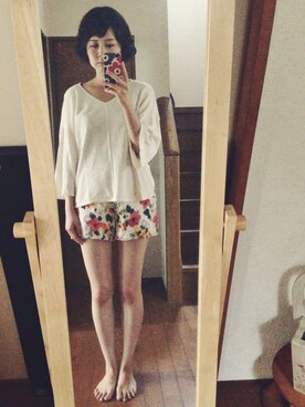 まちゃこさんのコーディネート