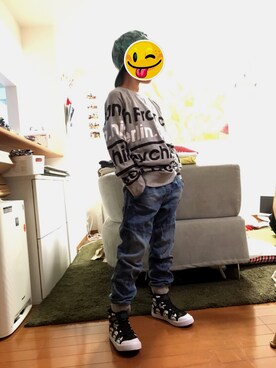 TAPPYさんのコーディネート