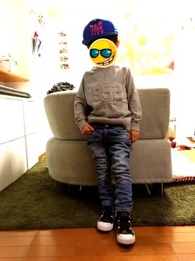 TAPPYさんのコーディネート