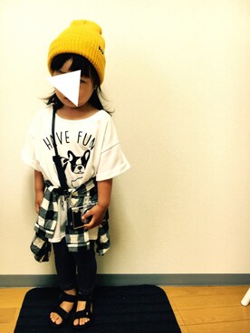 miinaさんのコーディネート