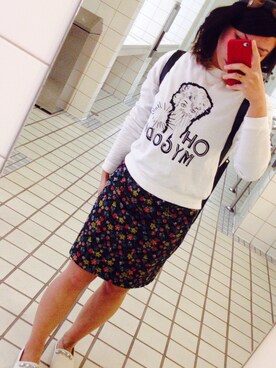 Mon:Pさんのコーディネート