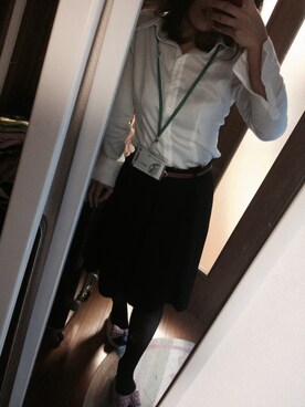 Mon:Pさんのコーディネート