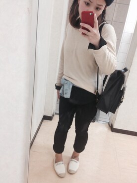 Mon:Pさんのコーディネート