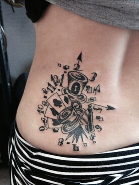 Mon:Pさんのコーディネート