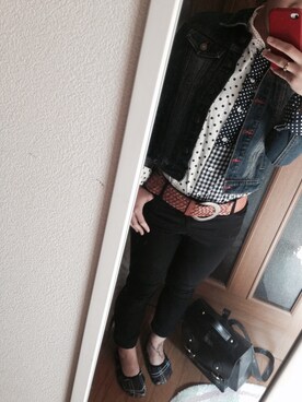 Mon:Pさんのコーディネート